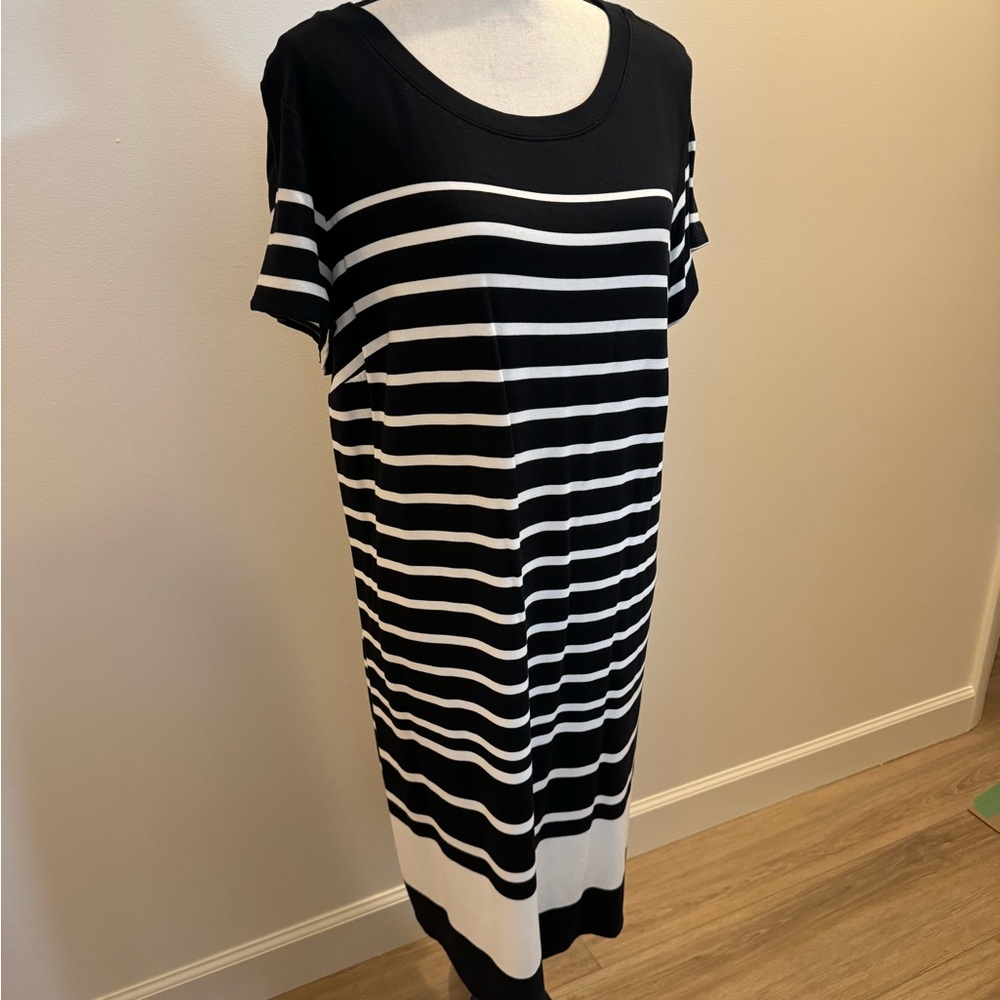 Cute Ava & Viv  Dress_1X